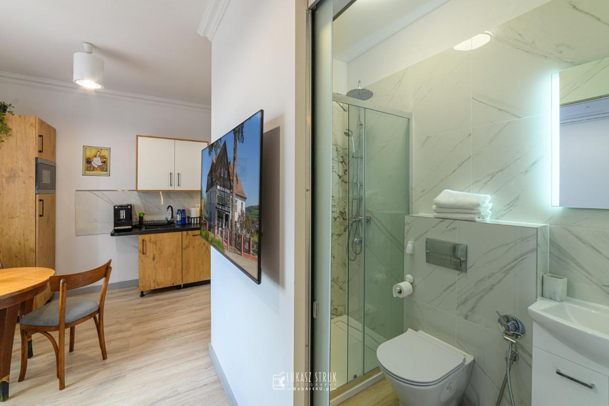 Apartament Kudowianka 쿠도바-즈루이 외부 사진