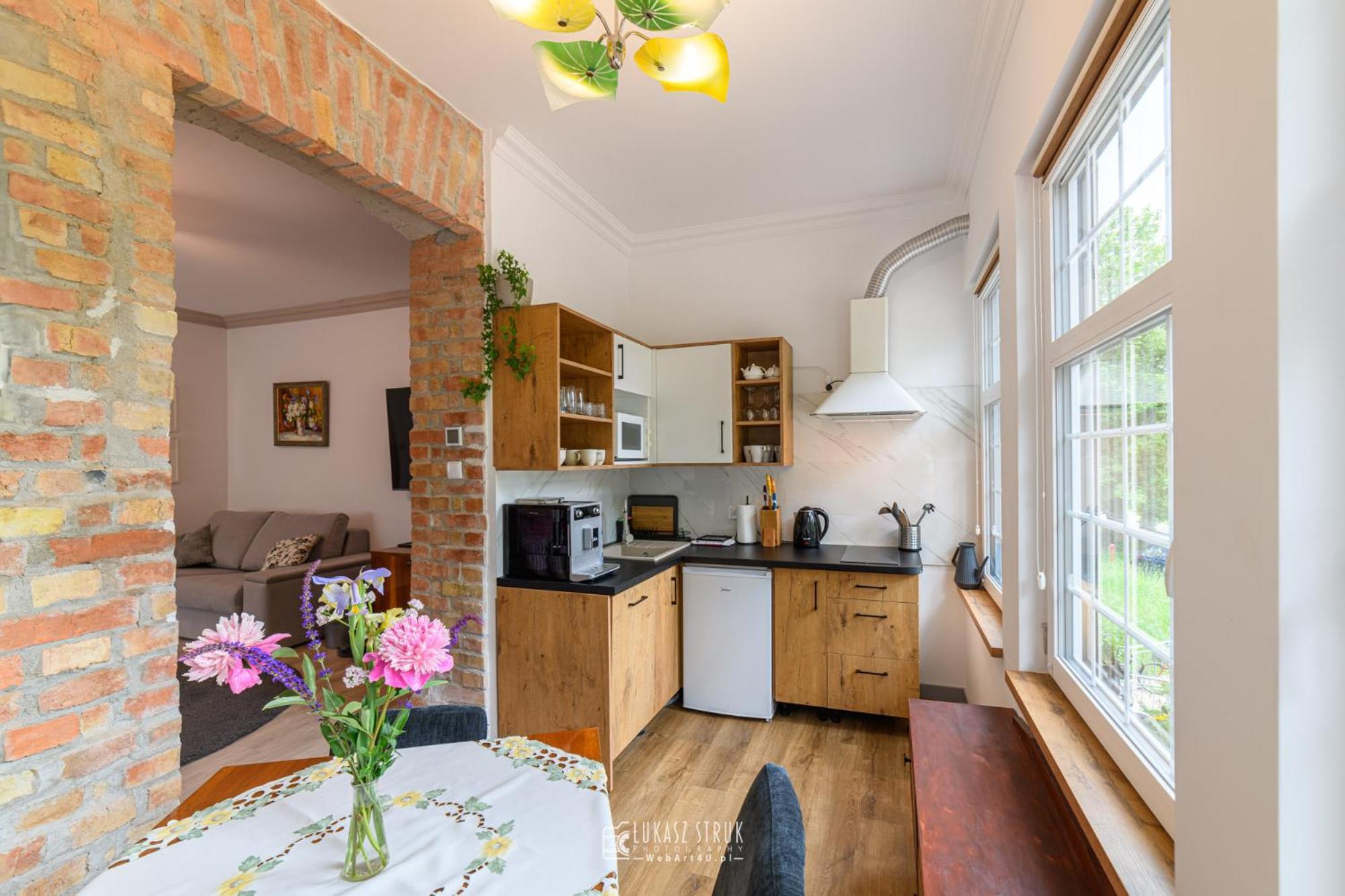 Apartament Kudowianka 쿠도바-즈루이 외부 사진