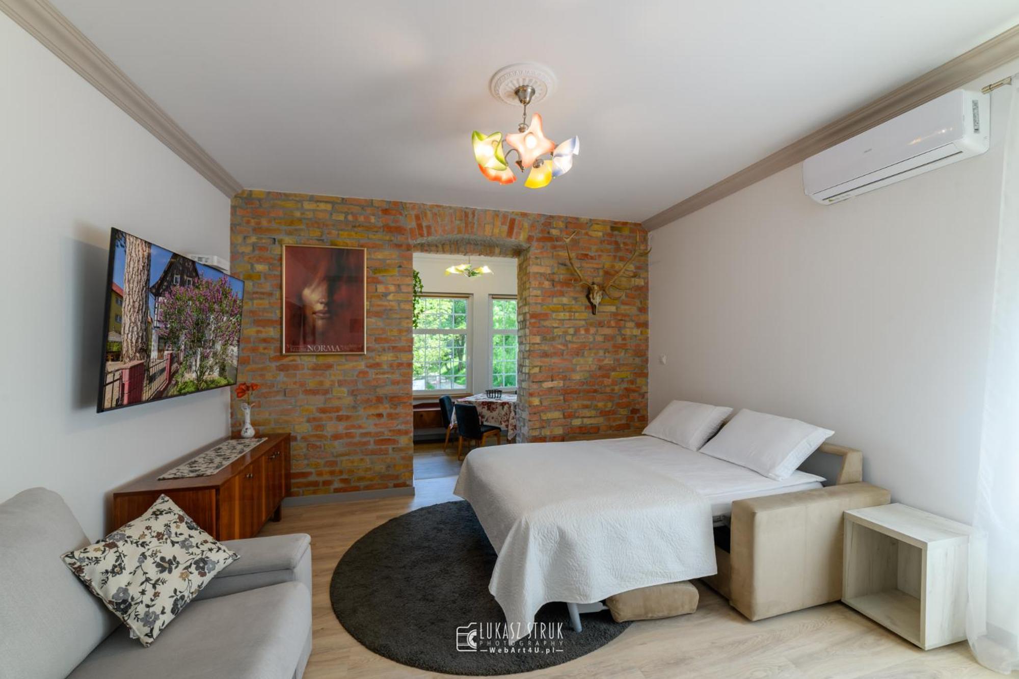 Apartament Kudowianka 쿠도바-즈루이 외부 사진